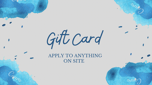 Ladyug Toyshop Gift Card